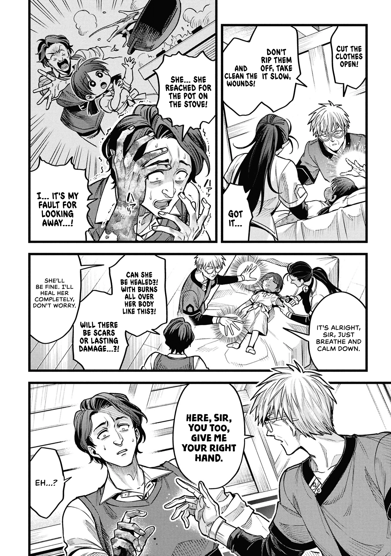 Read Magic Doctor