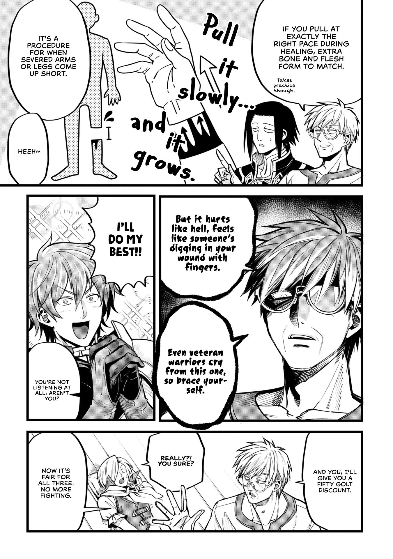 Read Magic Doctor