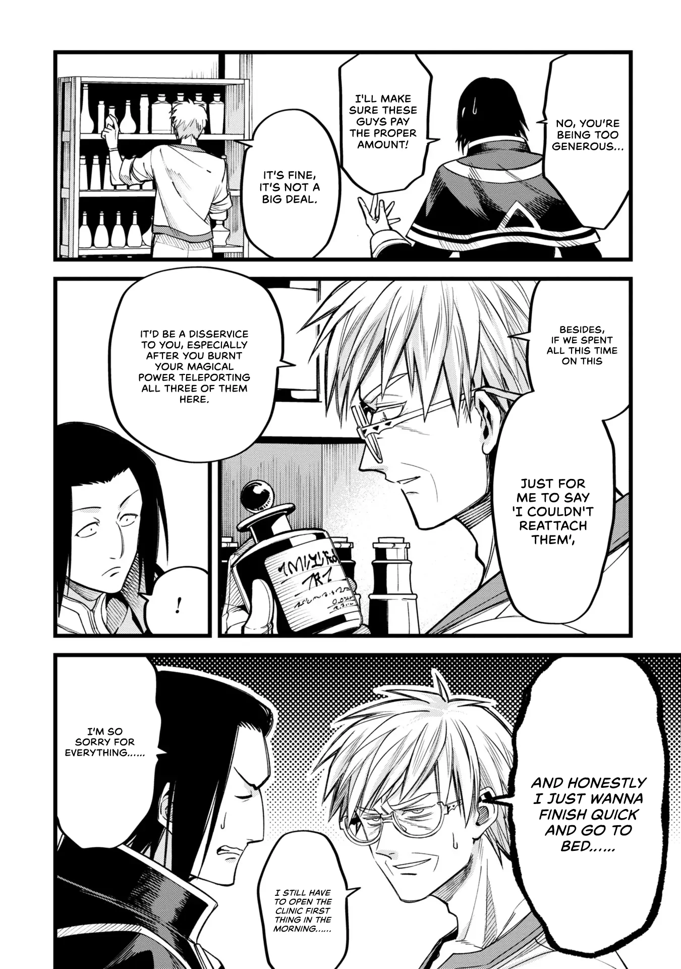 Read Magic Doctor