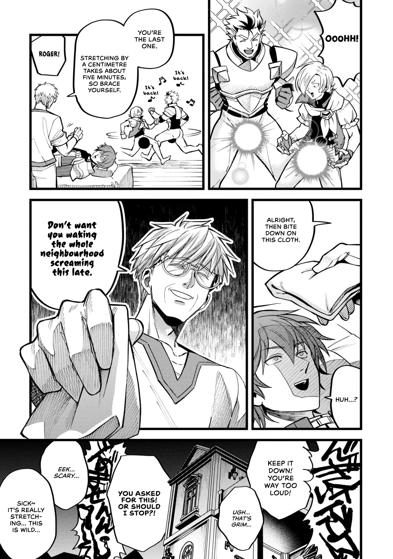 Read Magic Doctor