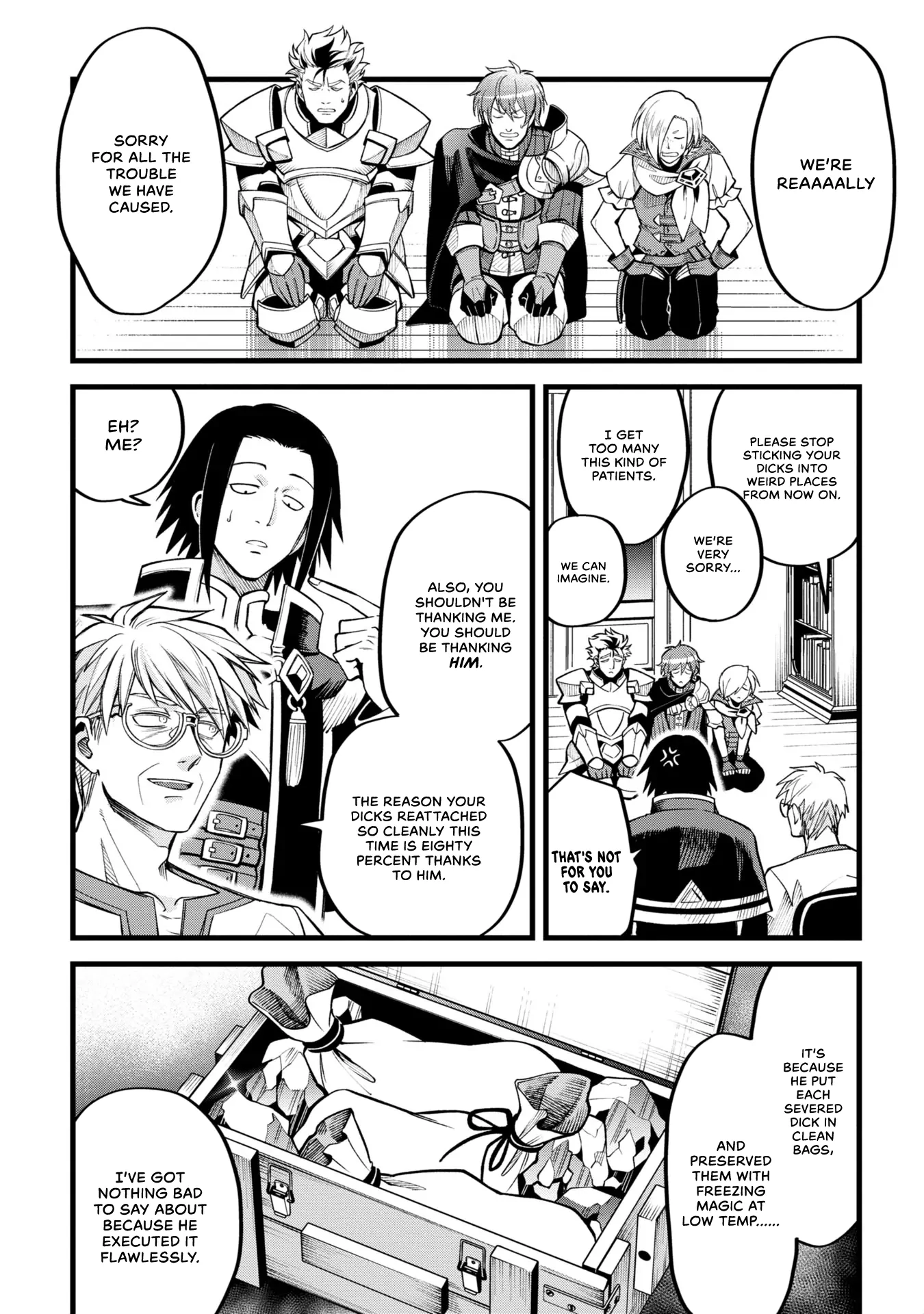 Read Magic Doctor