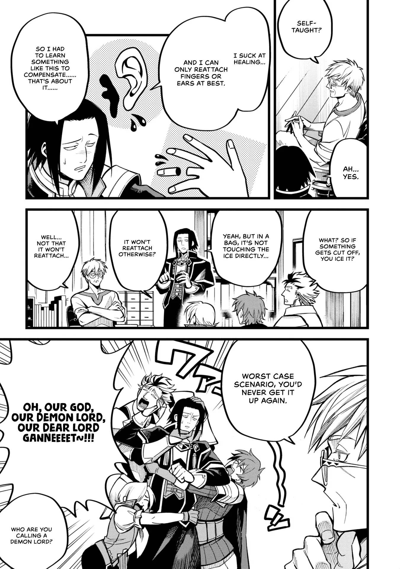 Read Magic Doctor