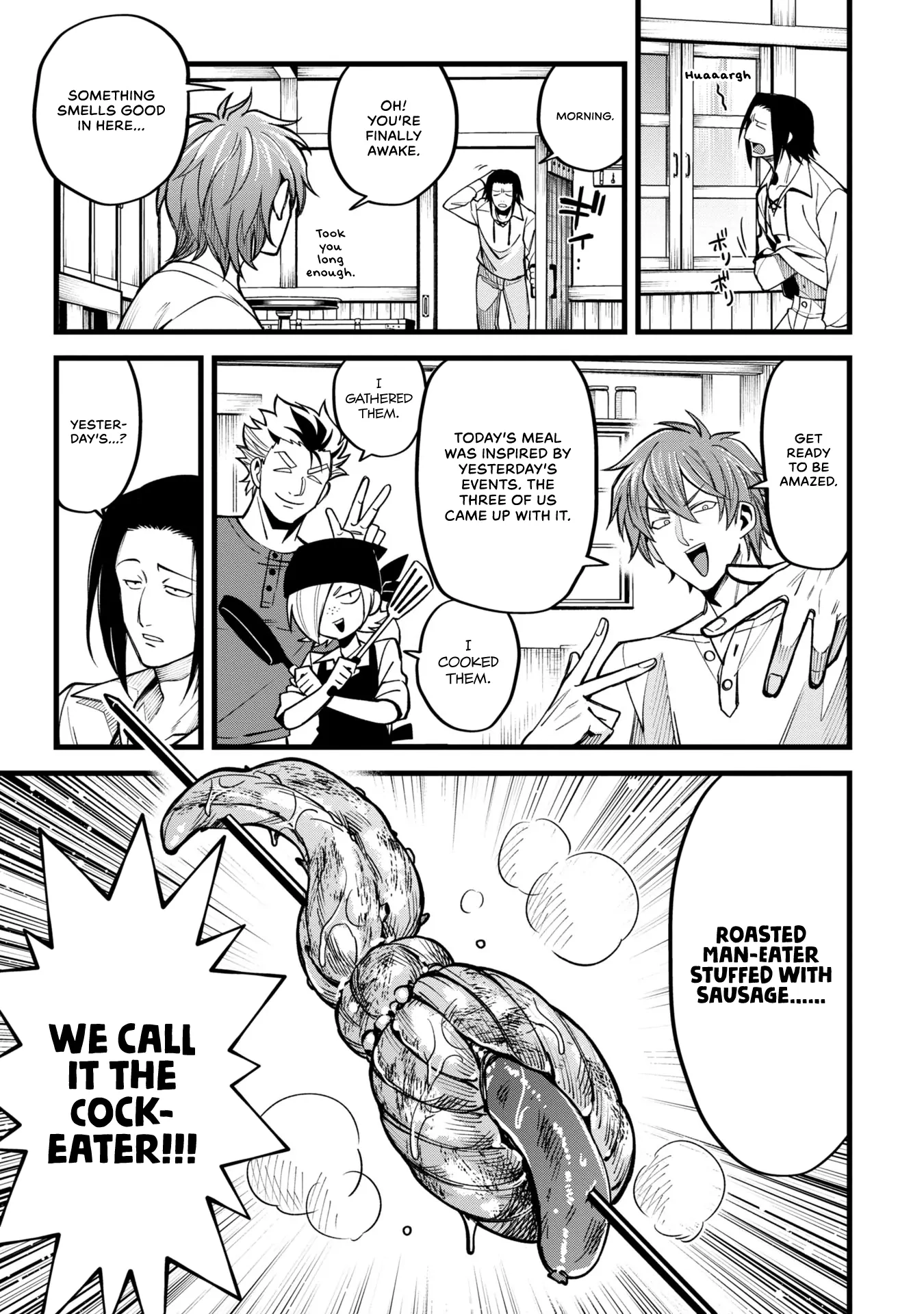 Read Magic Doctor