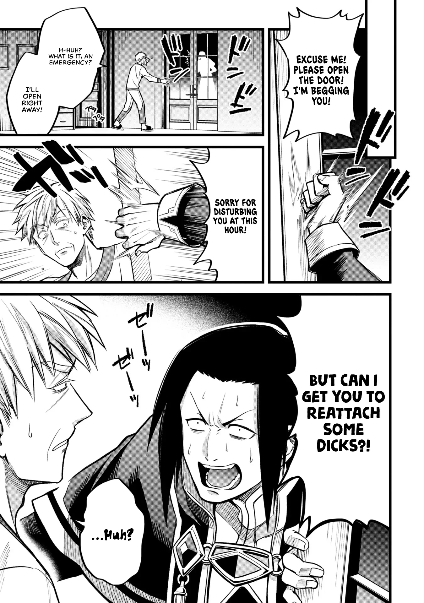 Read Magic Doctor