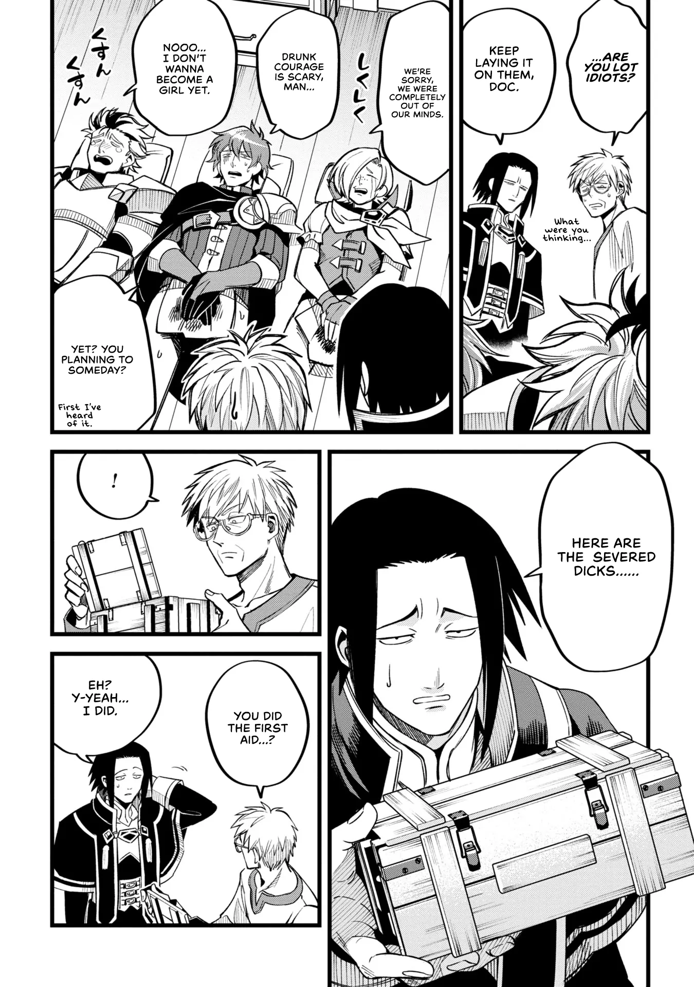 Read Magic Doctor