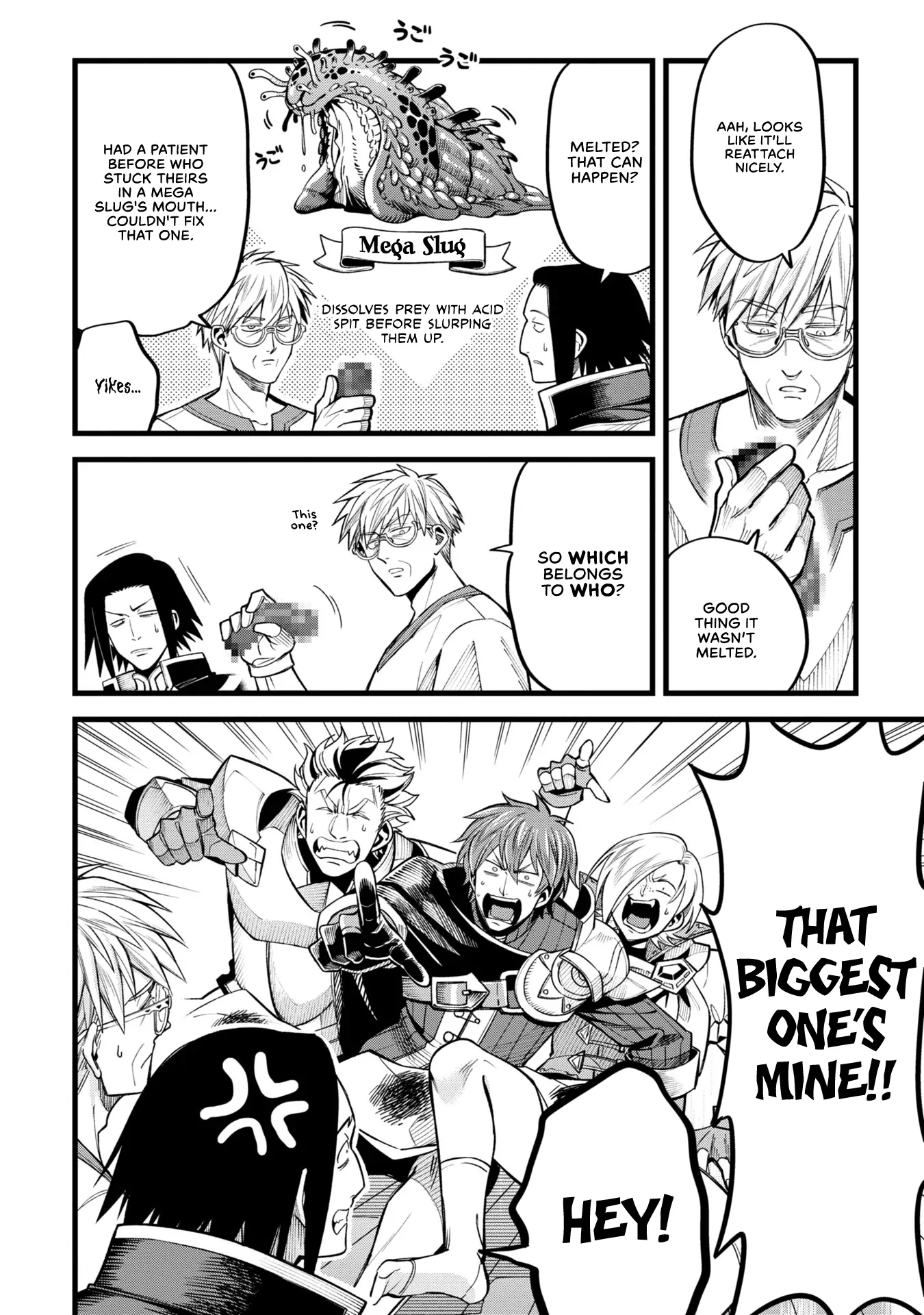 Read Magic Doctor