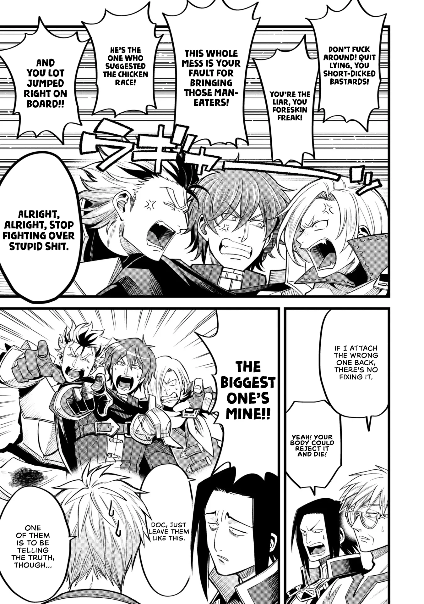 Read Magic Doctor