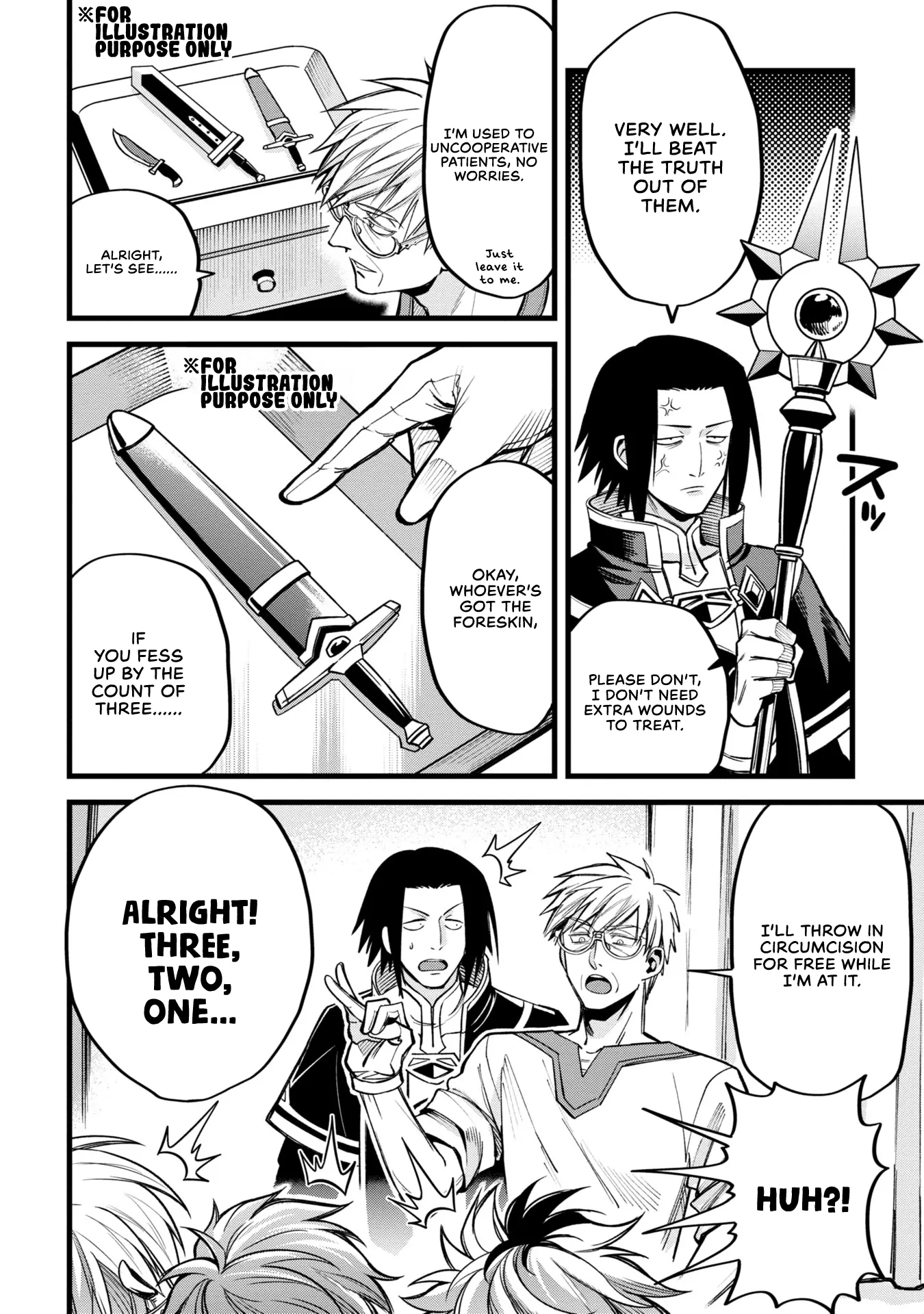 Read Magic Doctor
