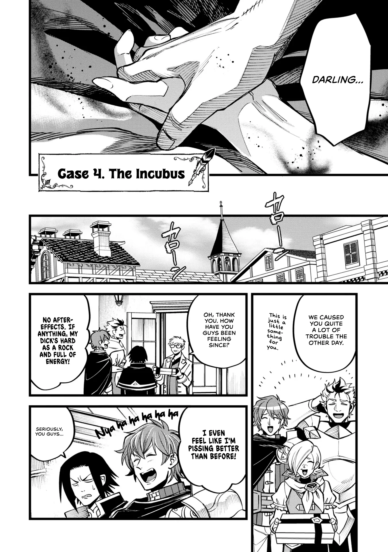 Read Magic Doctor
