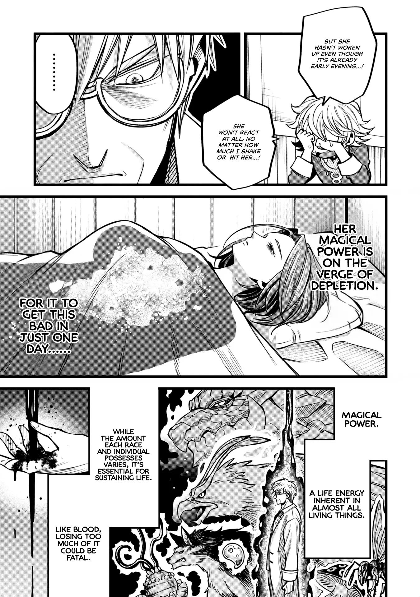 Read Magic Doctor