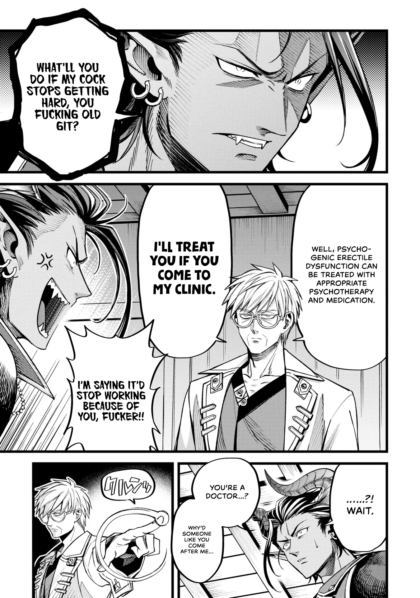 Read Magic Doctor
