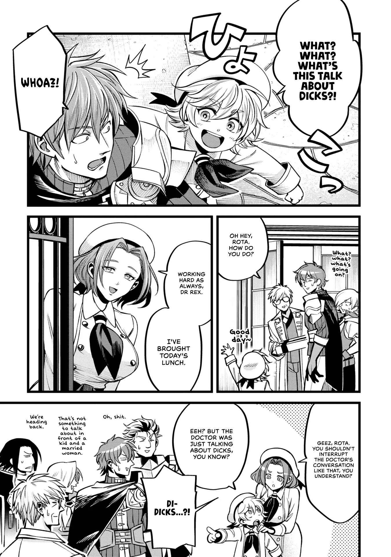 Read Magic Doctor