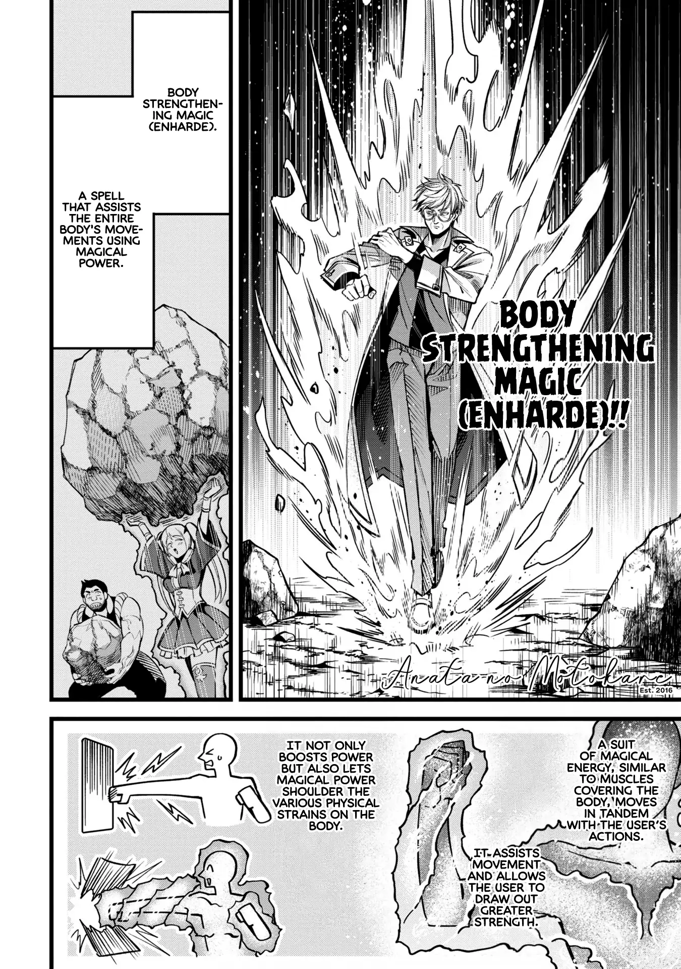 Read Magic Doctor