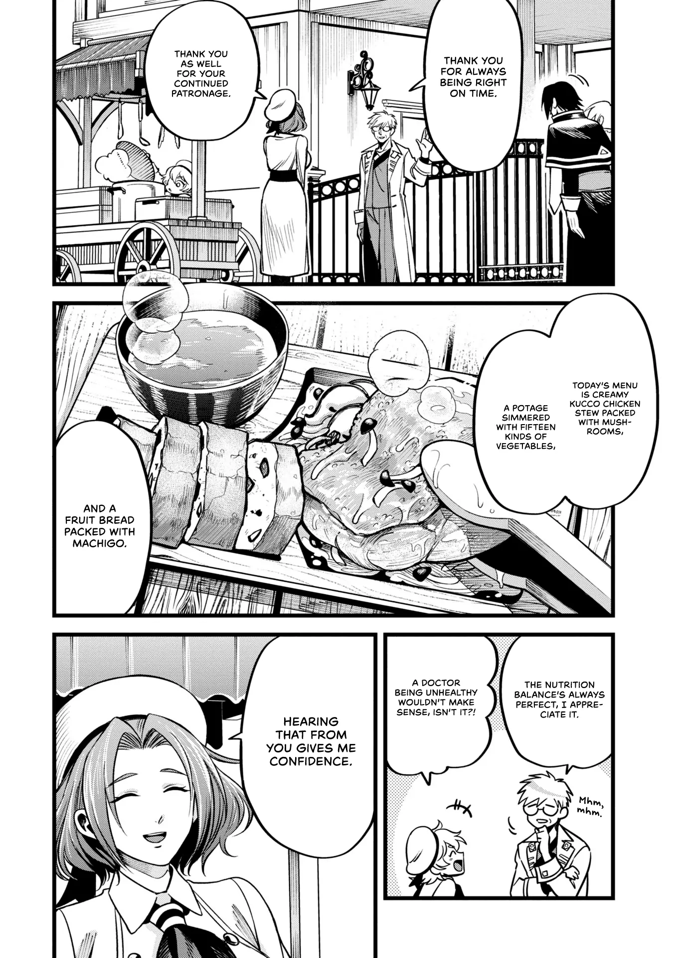 Read Magic Doctor