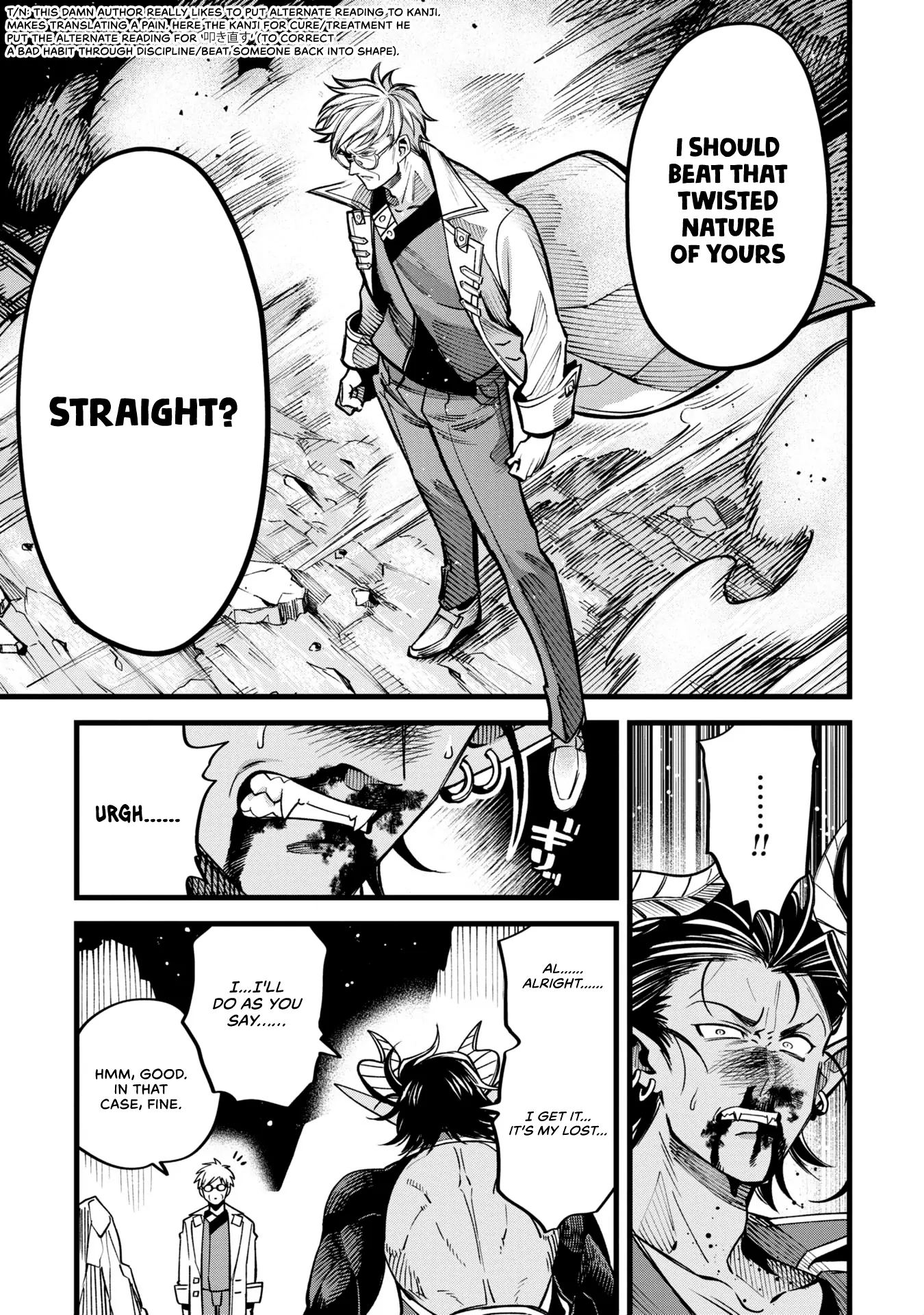 Read Magic Doctor