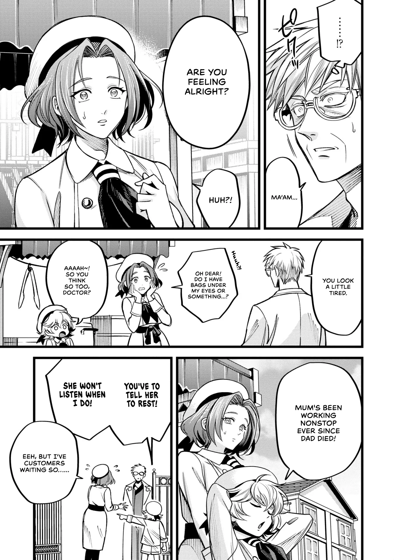 Read Magic Doctor