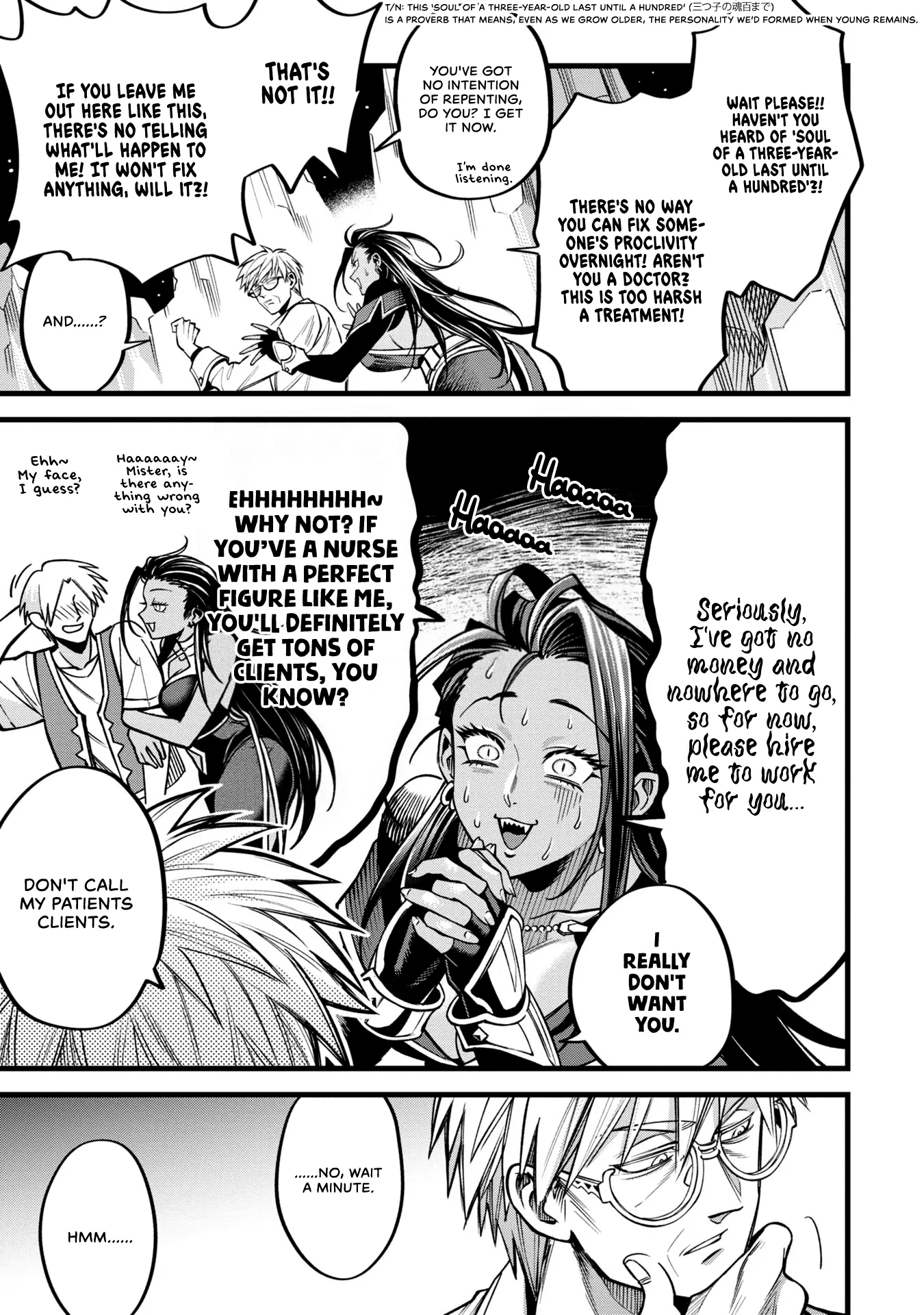 Read Magic Doctor