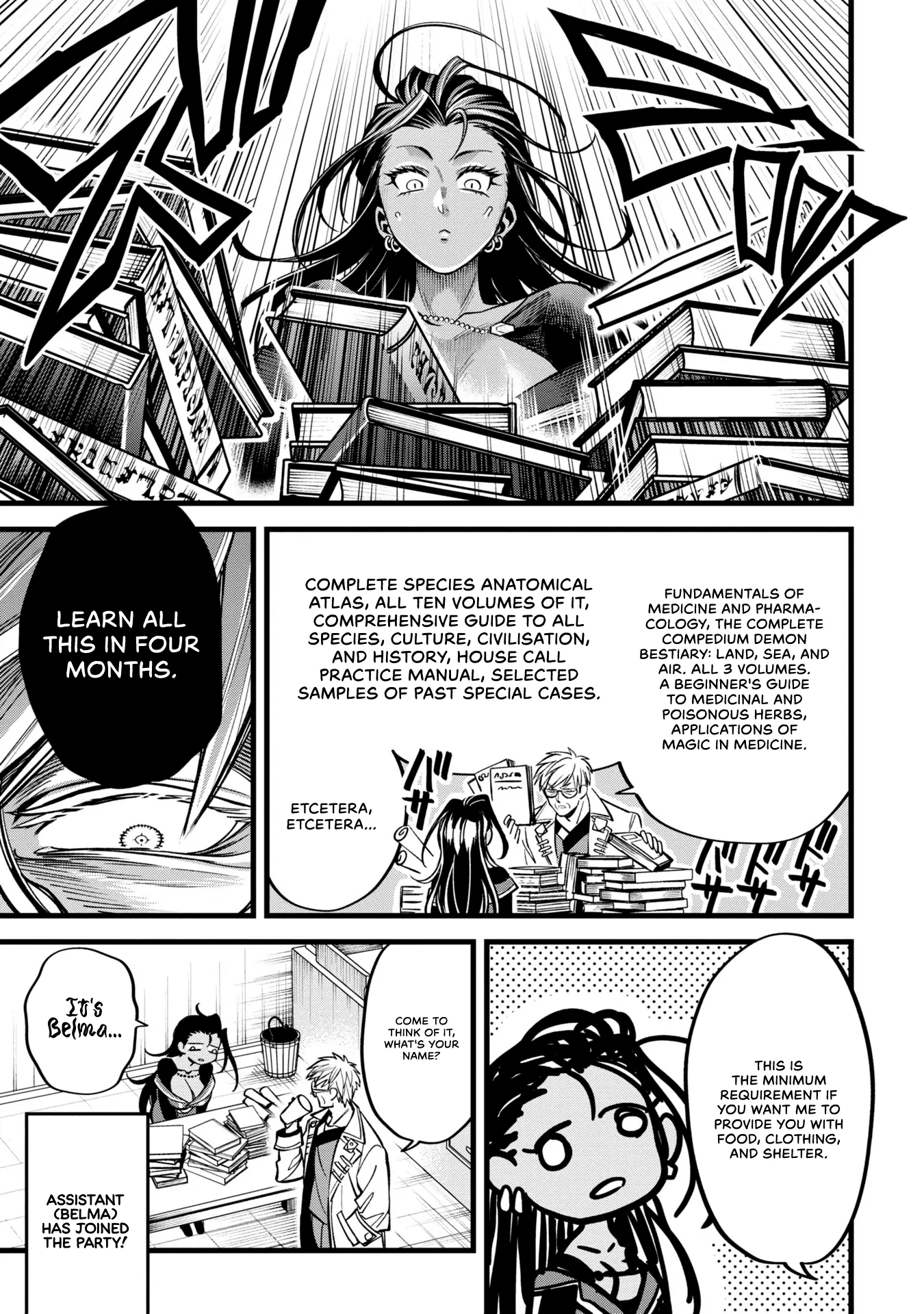 Read Magic Doctor