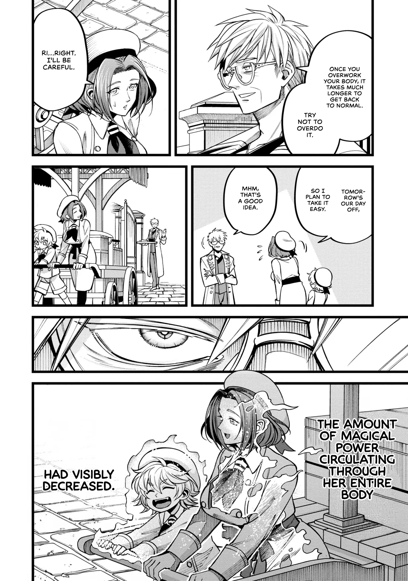 Read Magic Doctor
