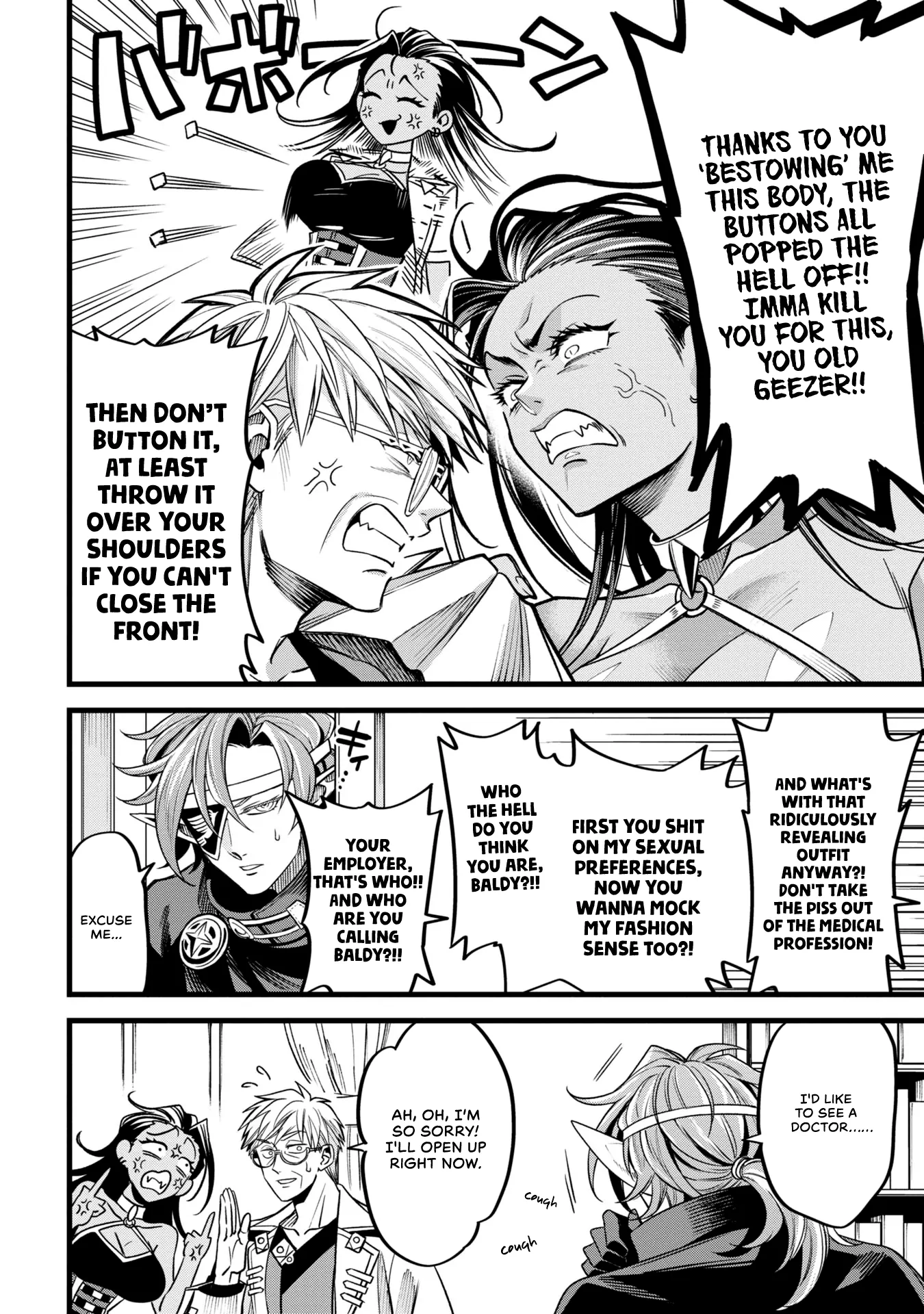 Read Magic Doctor