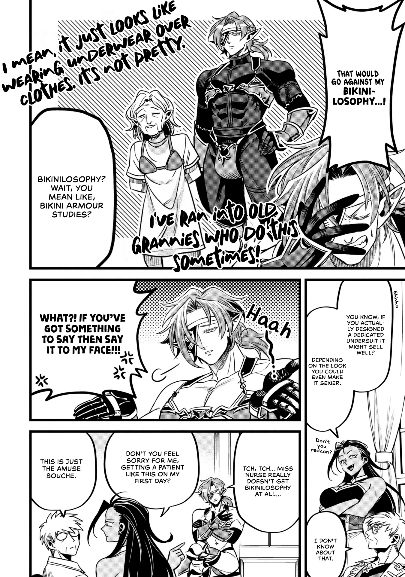 Read Magic Doctor