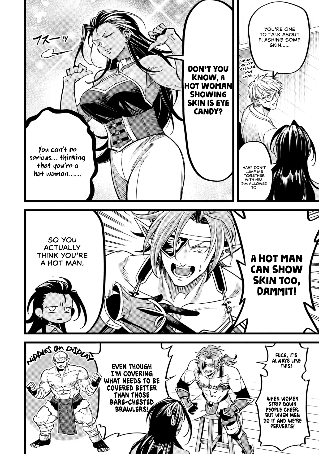 Read Magic Doctor