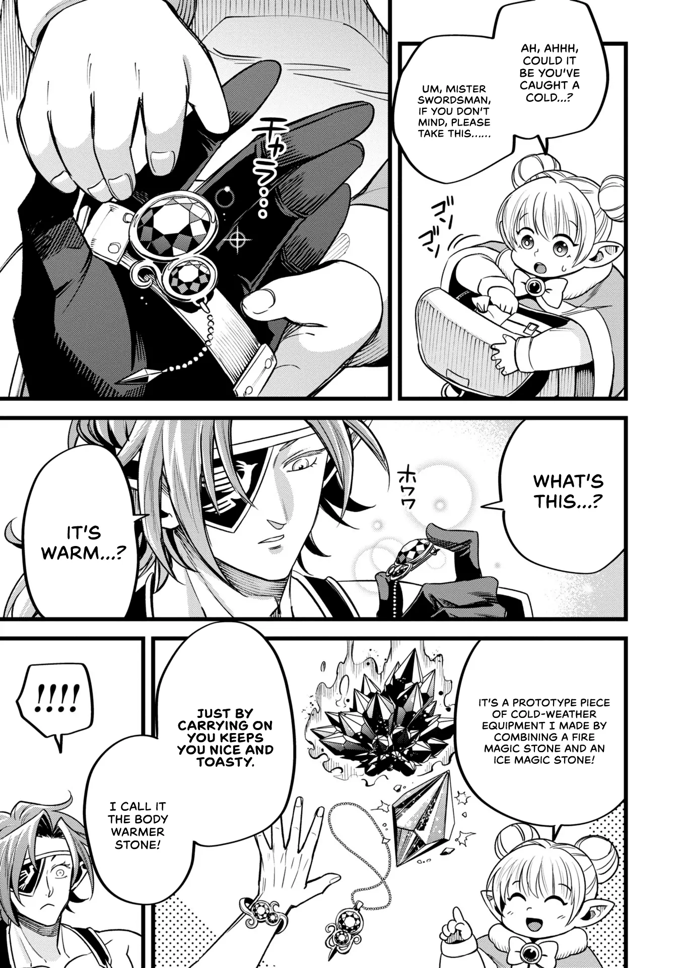 Read Magic Doctor