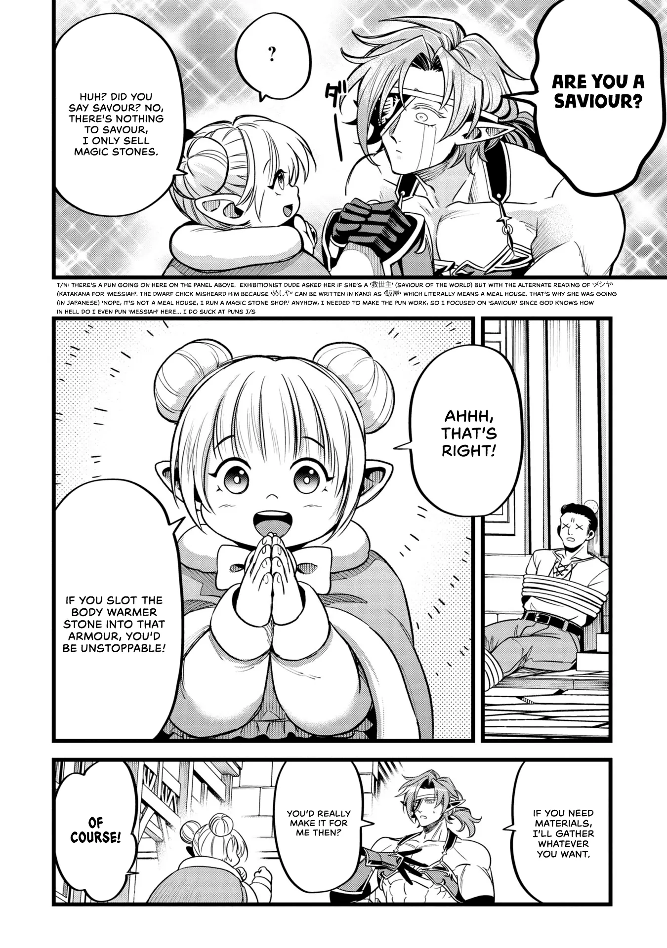 Read Magic Doctor