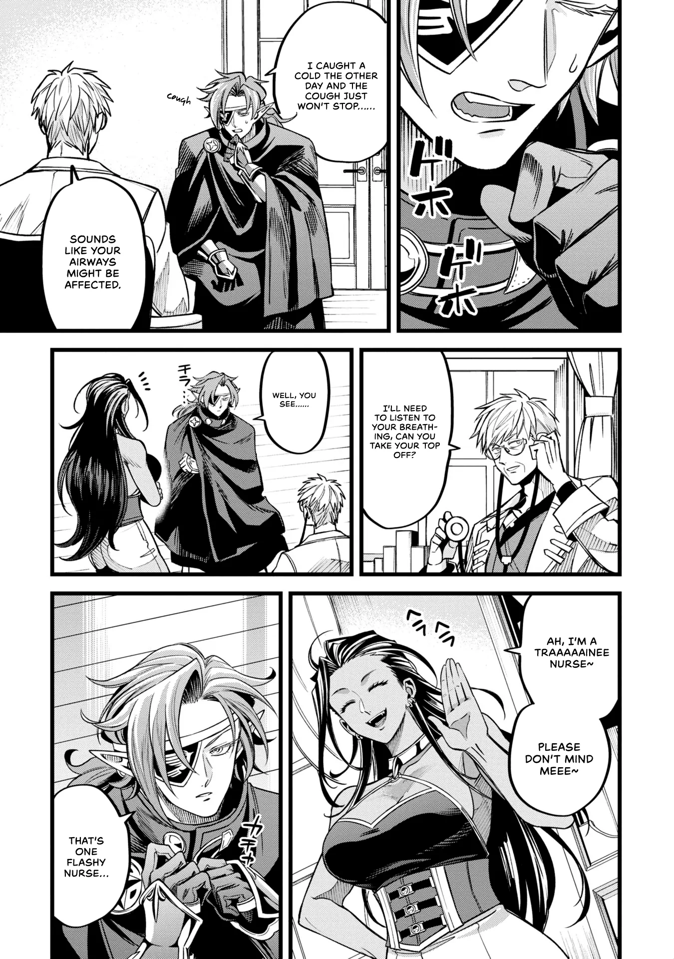Read Magic Doctor