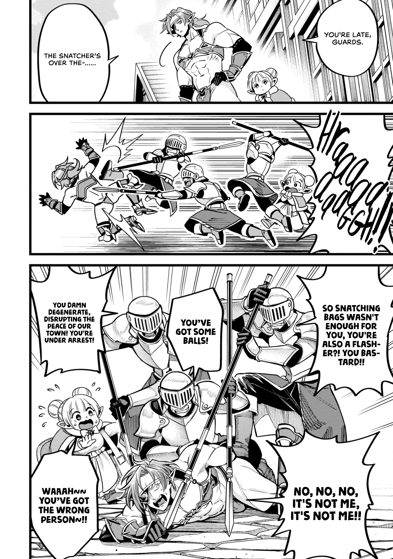 Read Magic Doctor