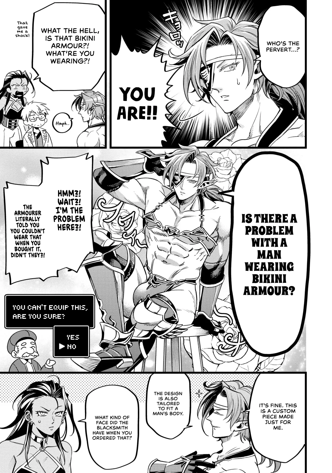 Read Magic Doctor