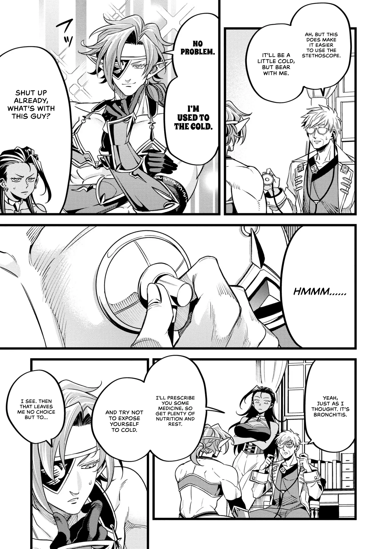 Read Magic Doctor