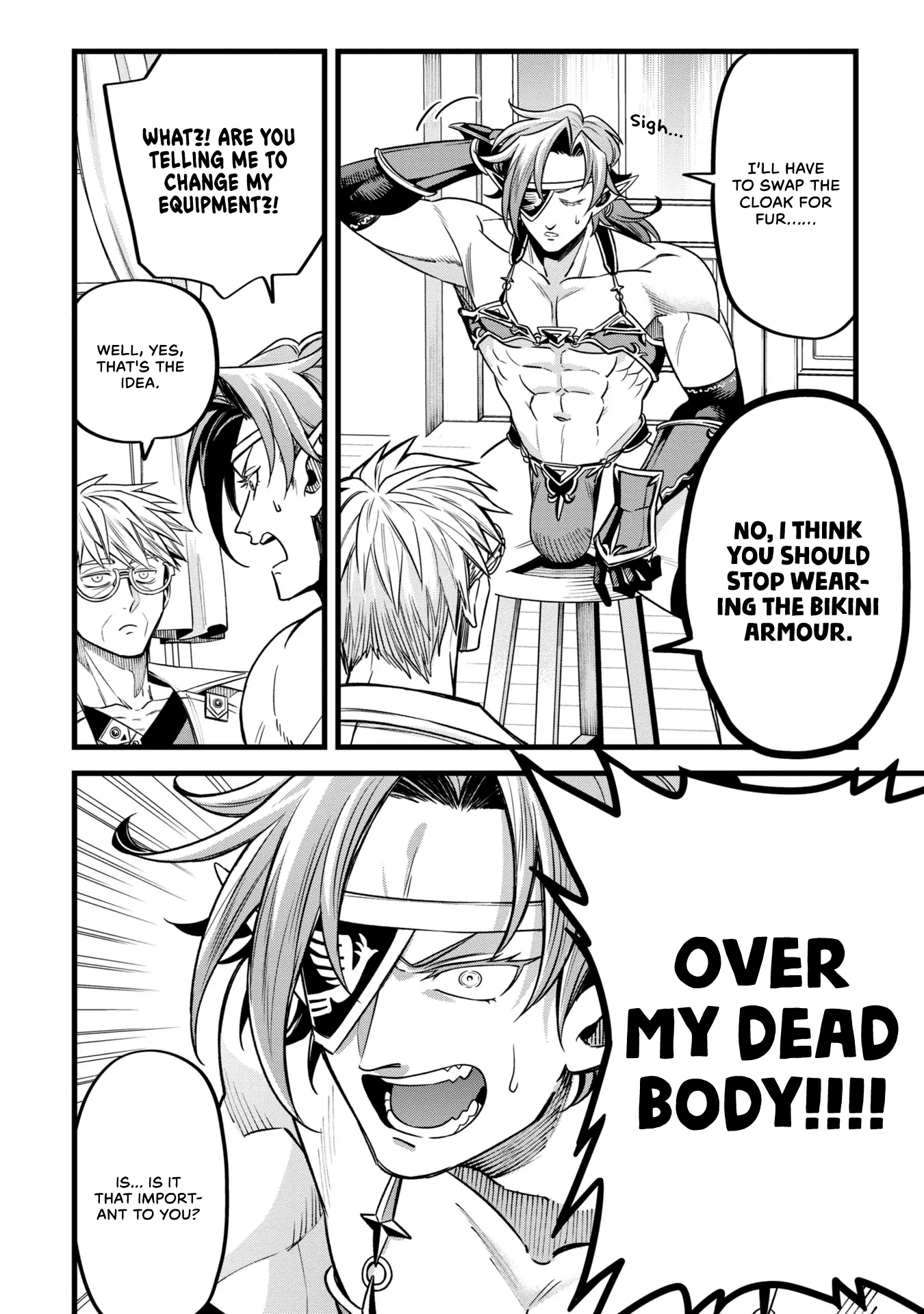Read Magic Doctor