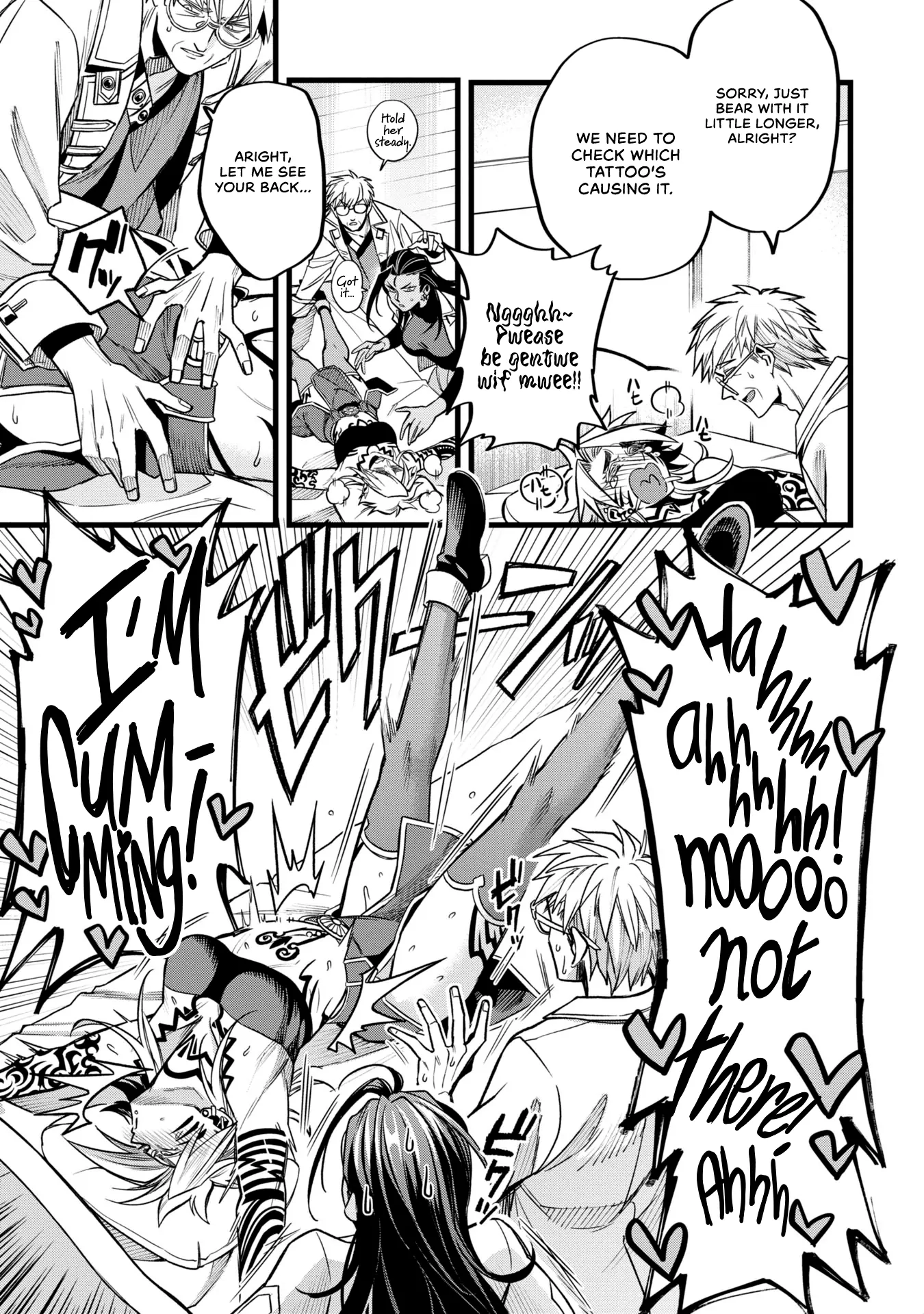 Read Magic Doctor
