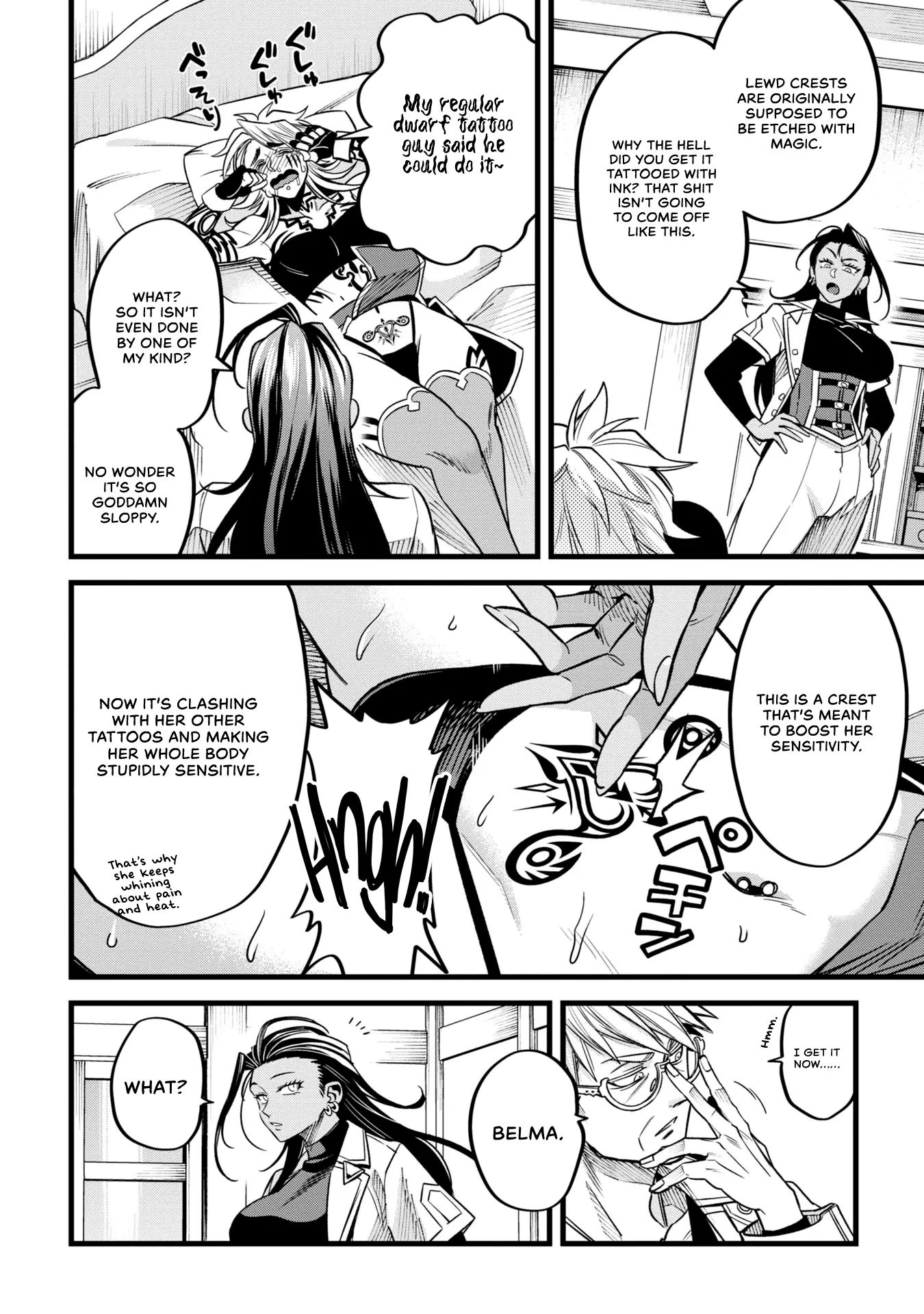Read Magic Doctor