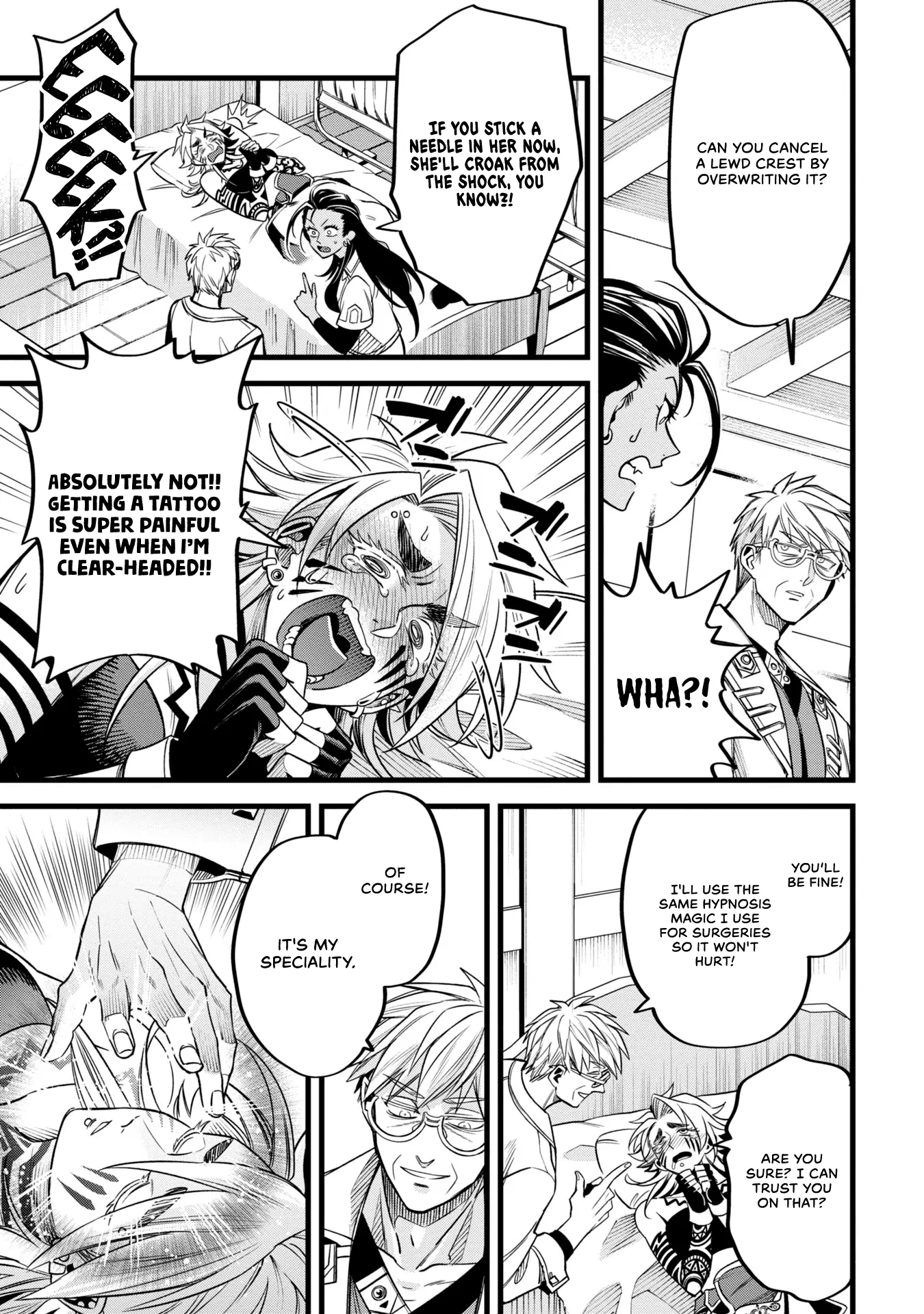 Read Magic Doctor