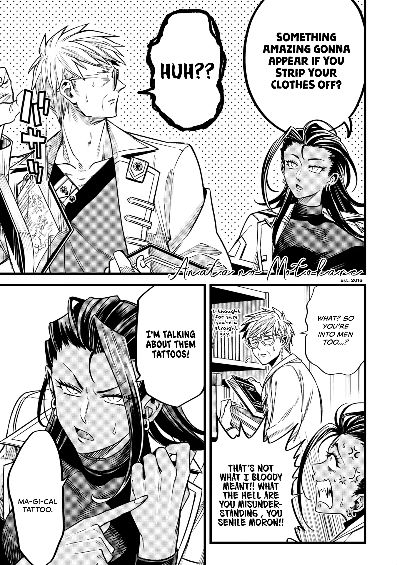 Read Magic Doctor