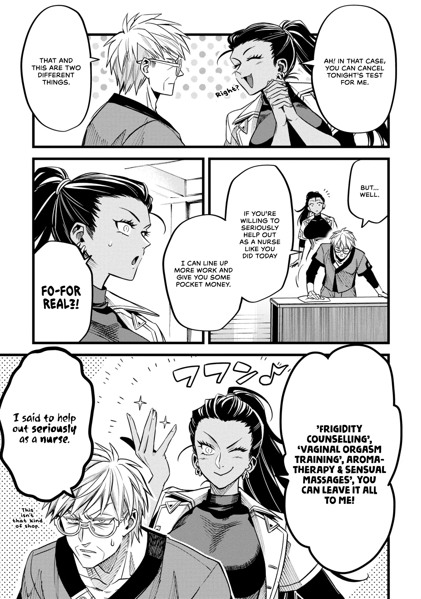 Read Magic Doctor