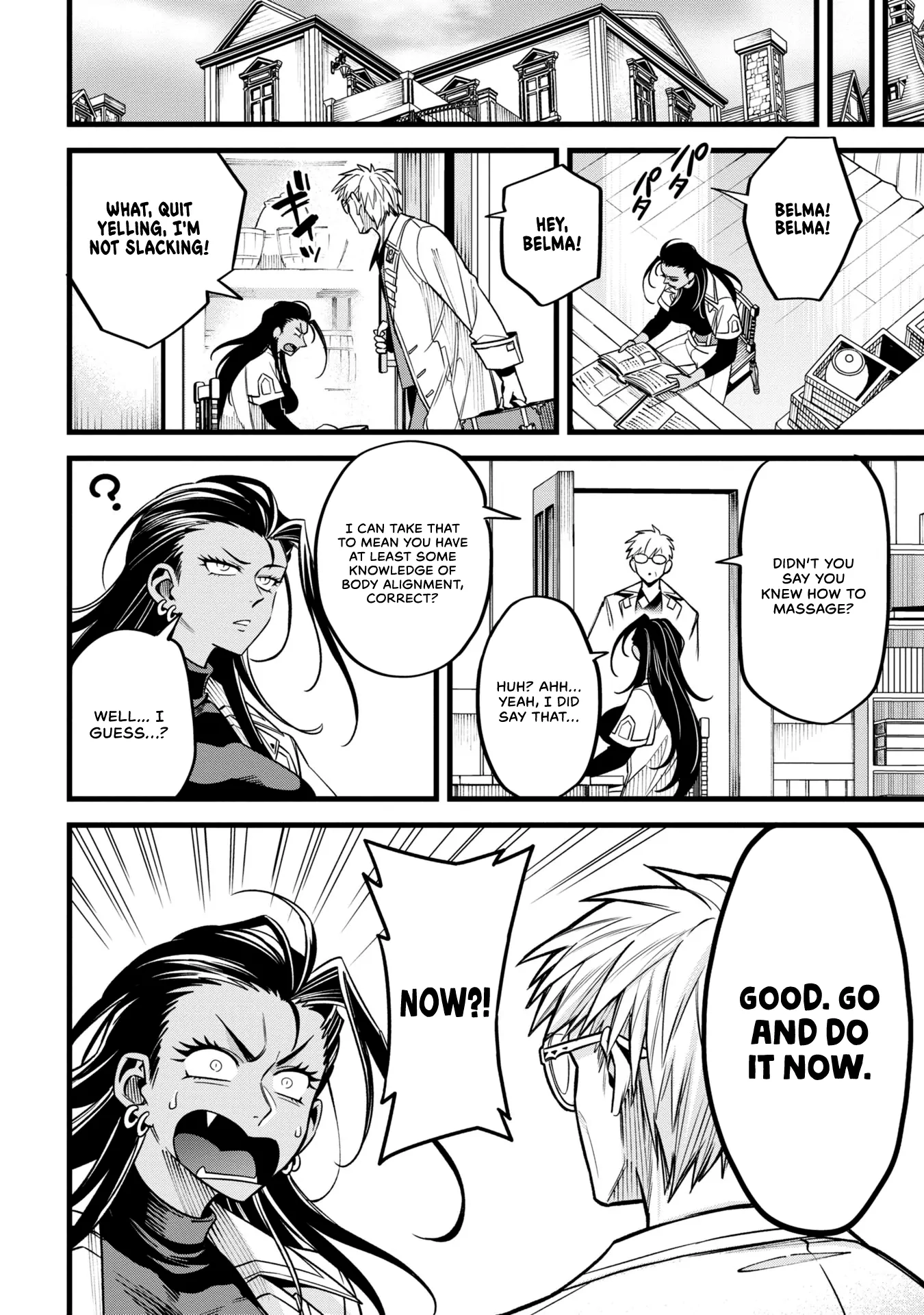 Read Magic Doctor