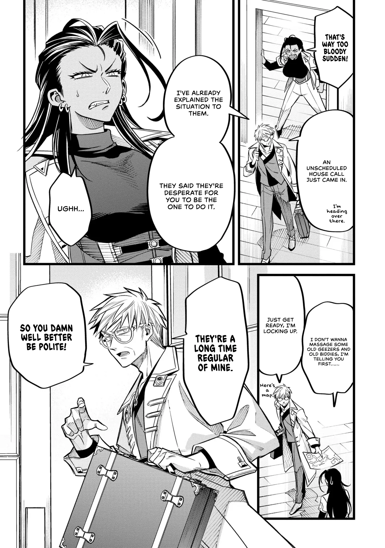 Read Magic Doctor