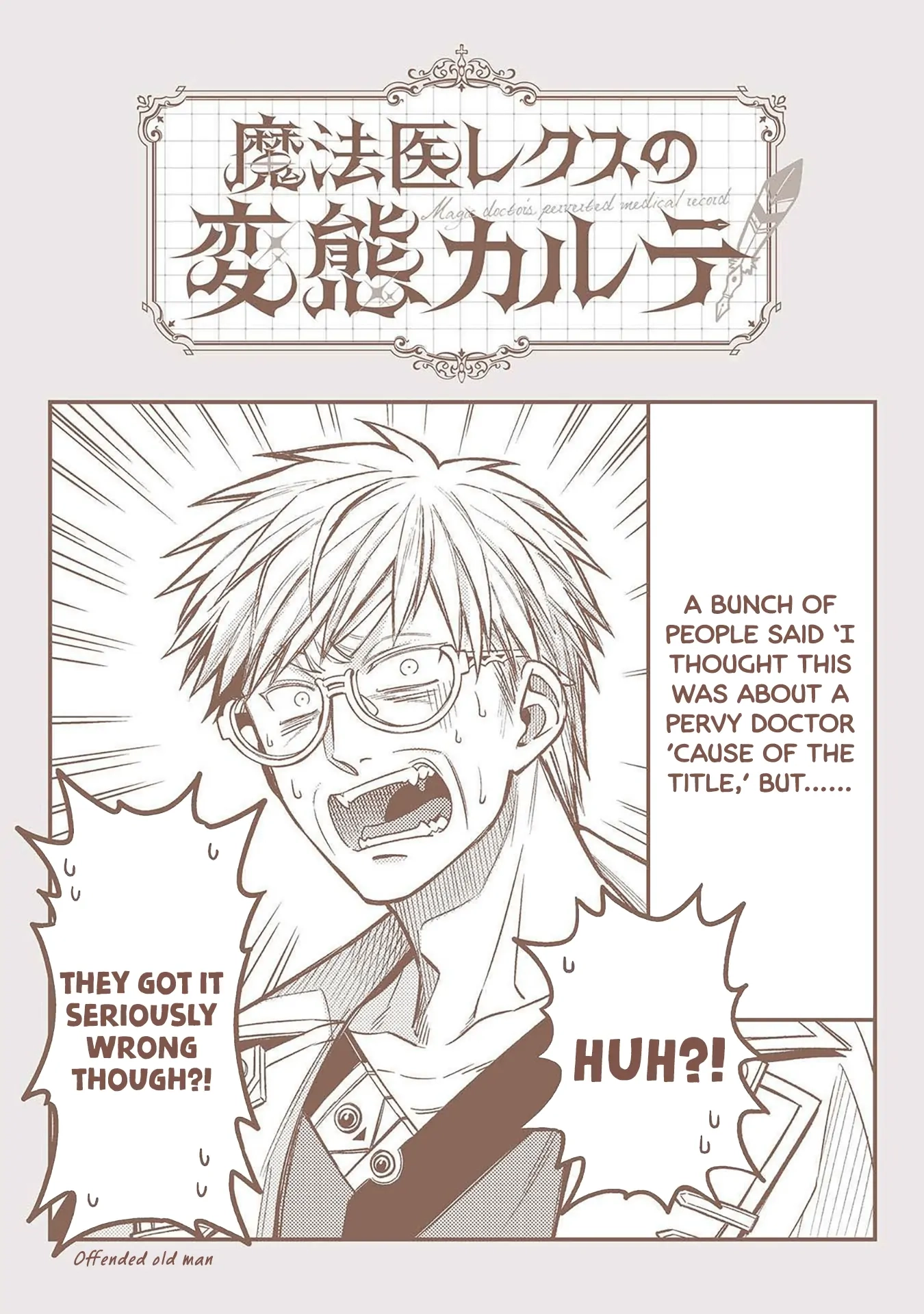 Read Magic Doctor