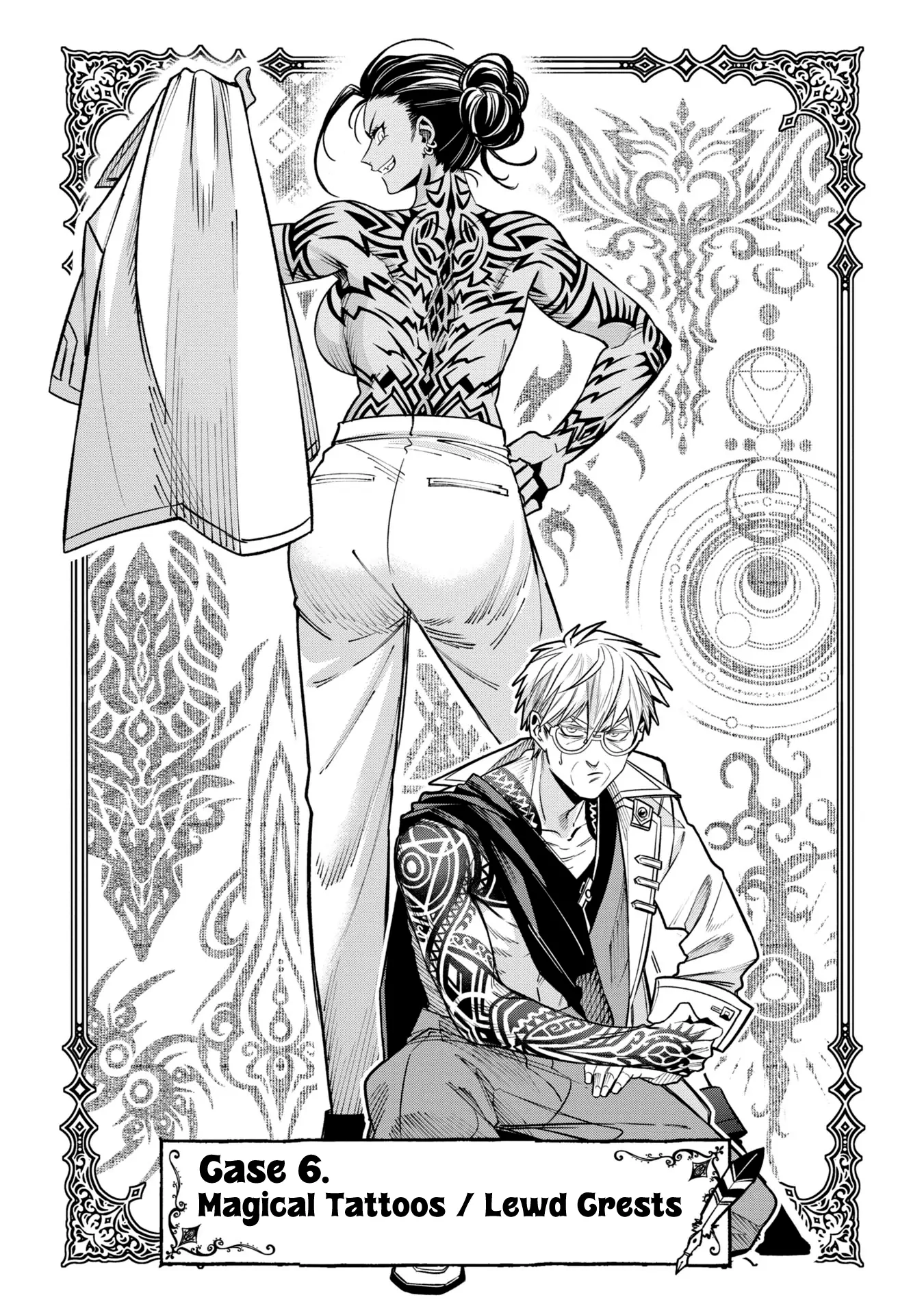 Read Magic Doctor