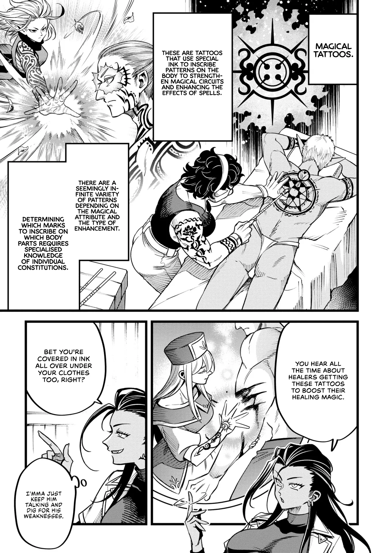 Read Magic Doctor