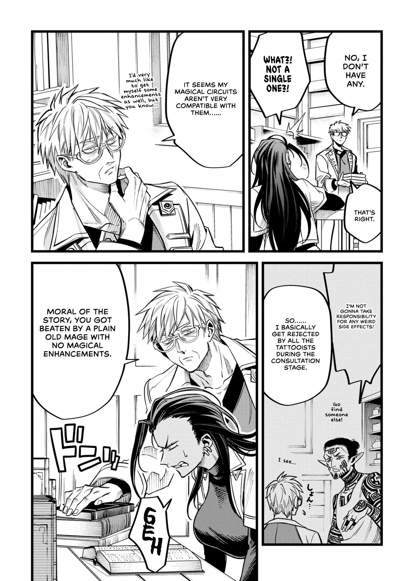 Read Magic Doctor