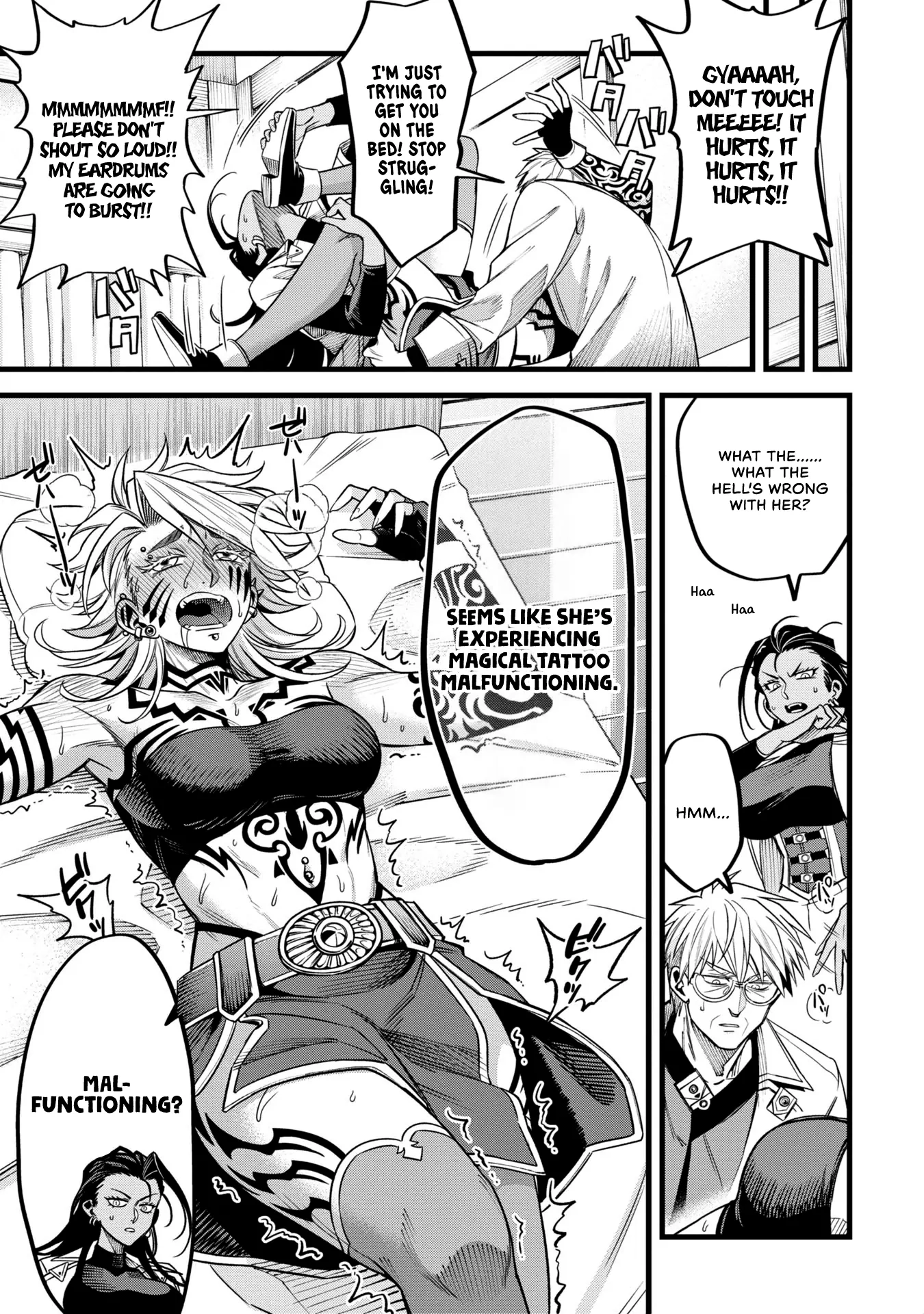 Read Magic Doctor