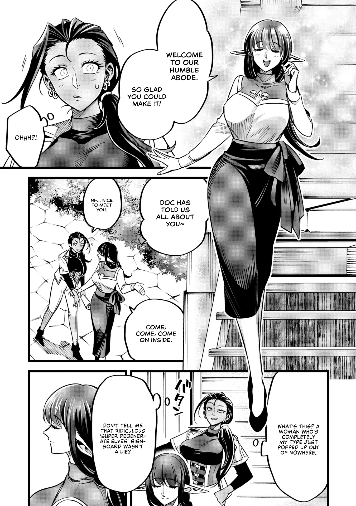 Read Magic Doctor