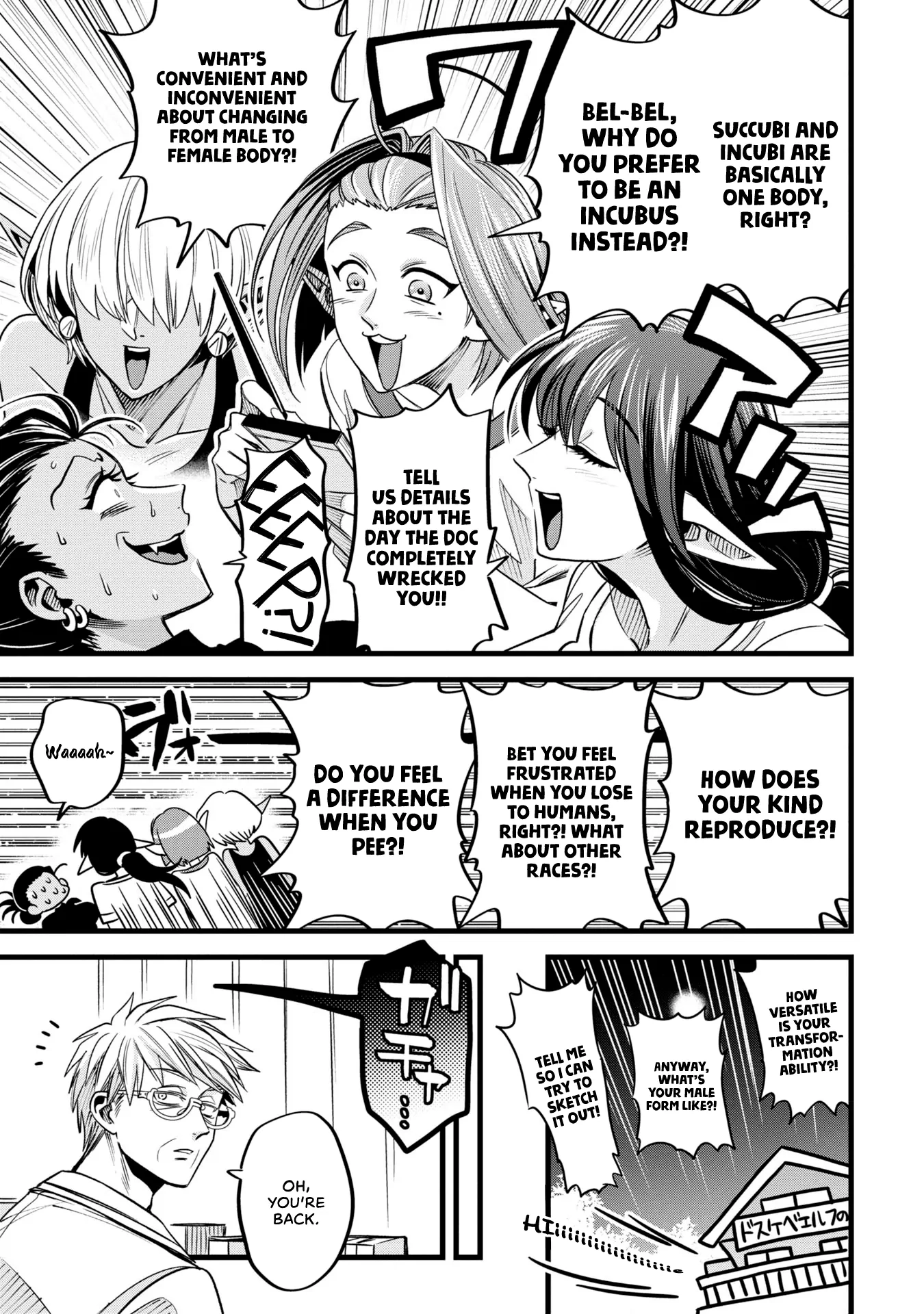 Read Magic Doctor