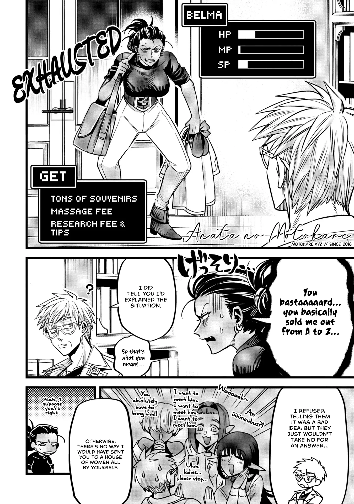 Read Magic Doctor
