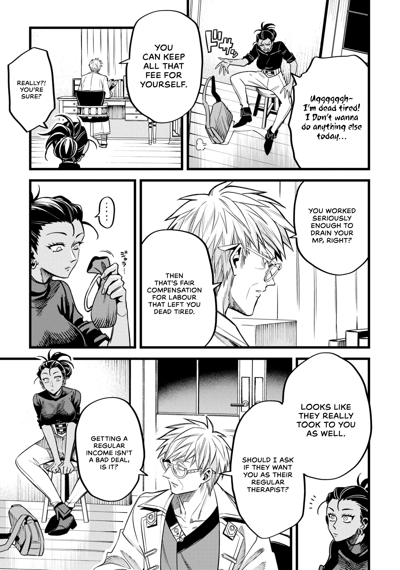 Read Magic Doctor