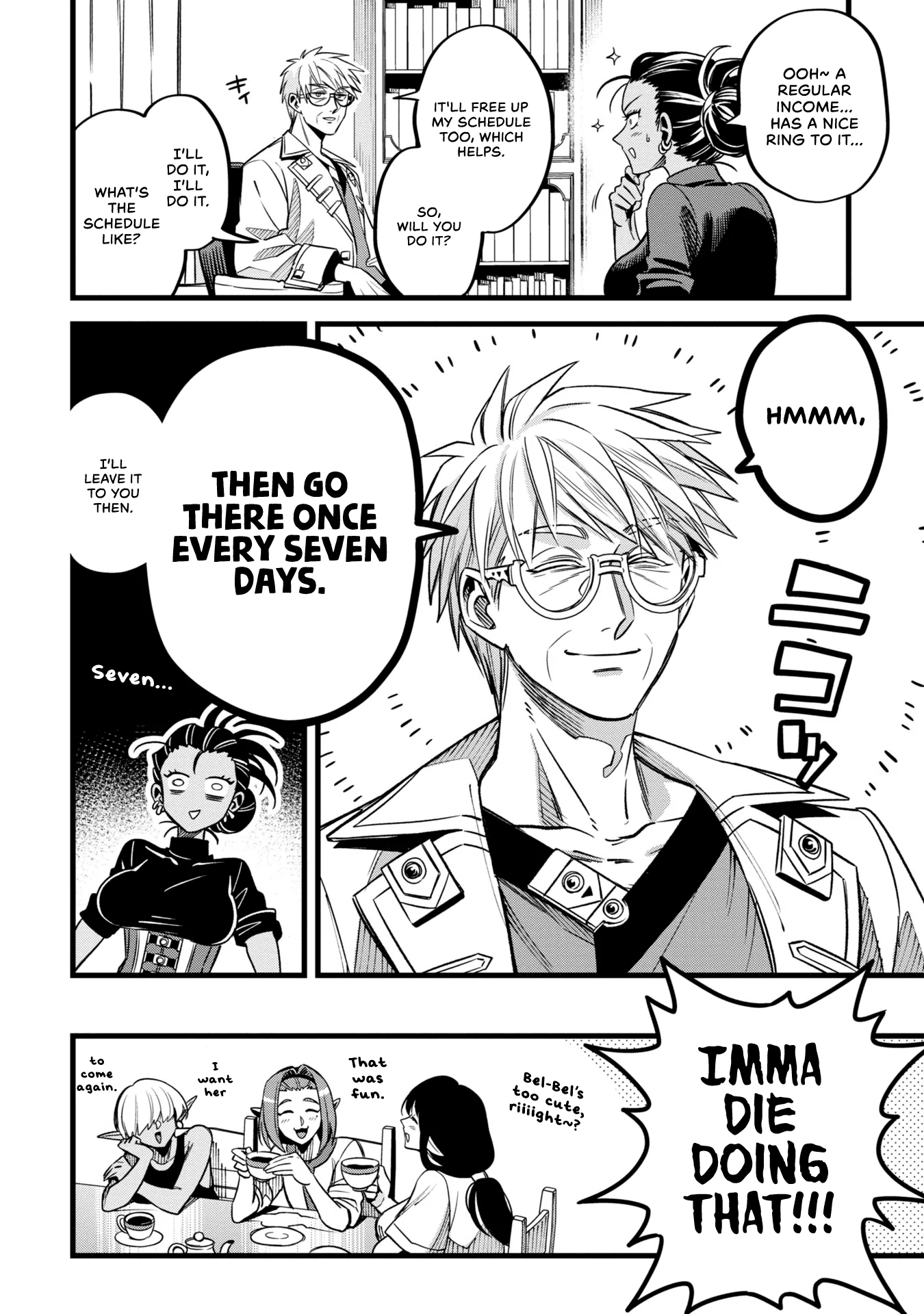 Read Magic Doctor